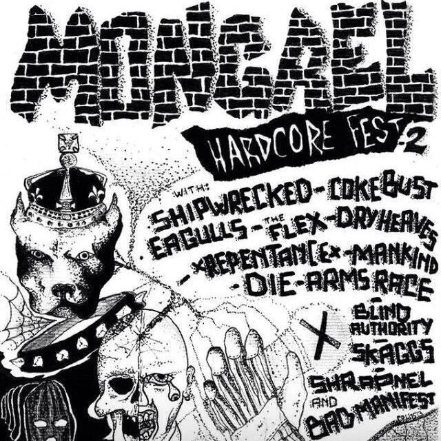 Mongrel Fest