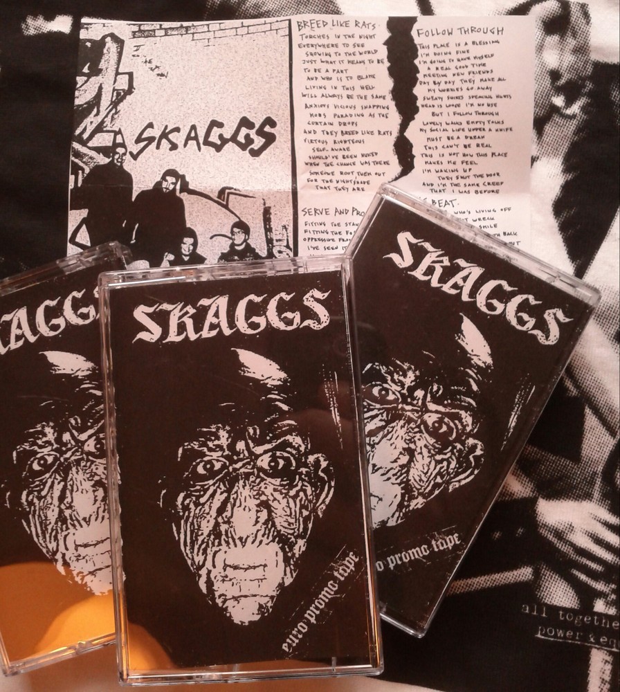 Skaggs Promo Tape